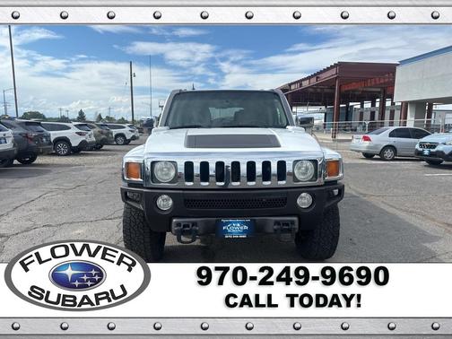 2006 Hummer H3 Base