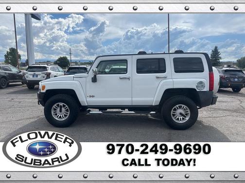 2006 Hummer H3 Base