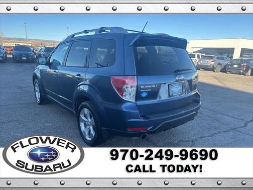 2011 Subaru Forester 2.5 X