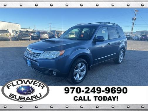 2011 Subaru Forester 2.5 X