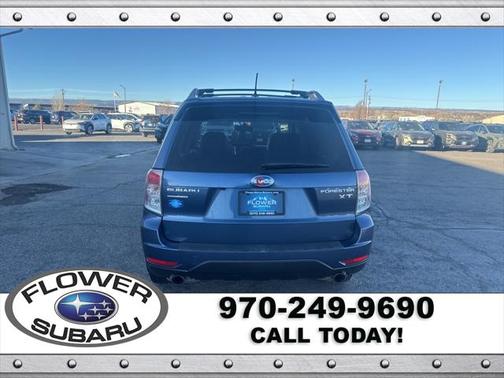 2011 Subaru Forester 2.5 X