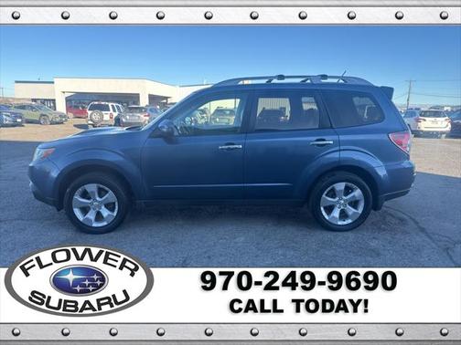 2011 Subaru Forester 2.5 X