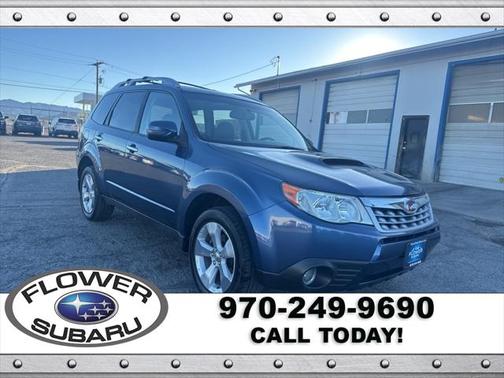 2011 Subaru Forester 2.5 X