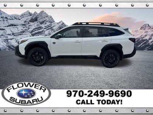 2025 Subaru Outback Wilderness