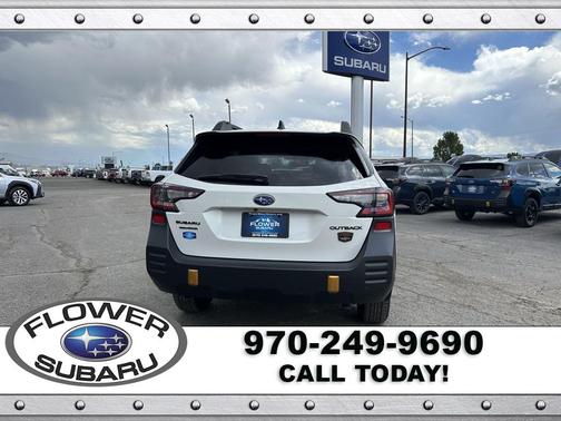 2025 Subaru Outback Wilderness