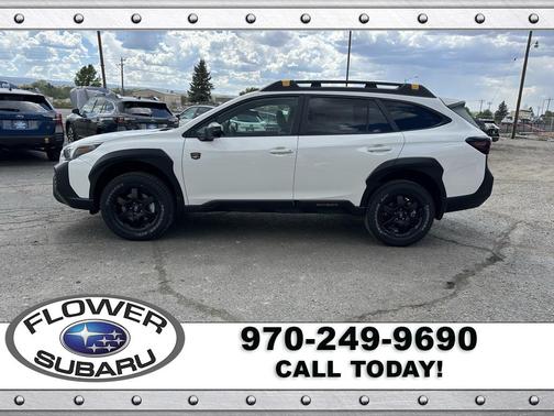 2025 Subaru Outback Wilderness