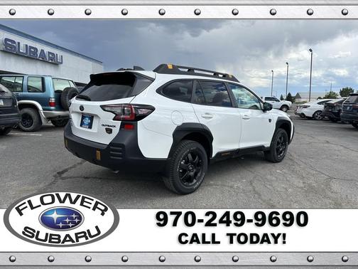 2025 Subaru Outback Wilderness