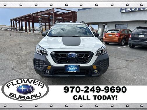 2025 Subaru Outback Wilderness