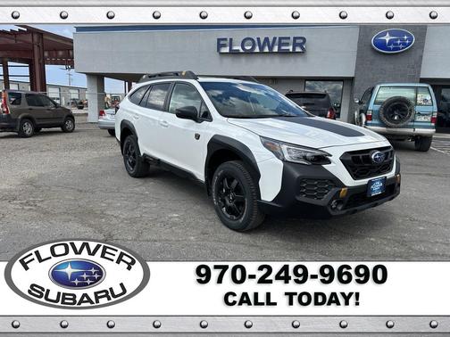 2025 Subaru Outback Wilderness