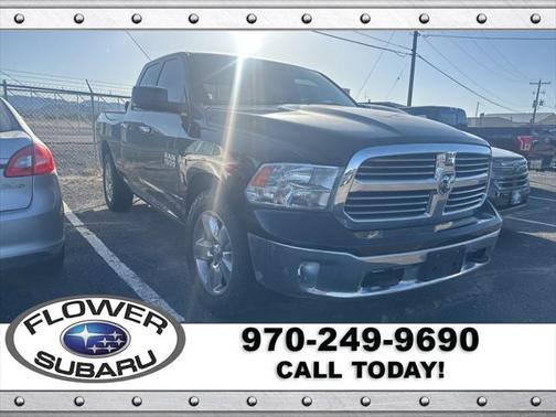2014 RAM 1500 Big Horn