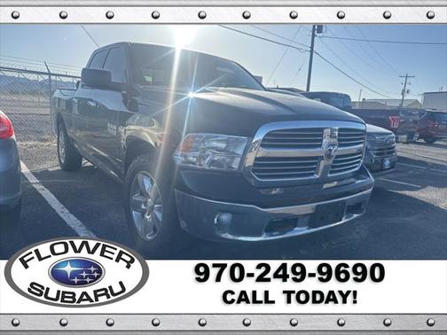 2014 RAM 1500 Big Horn