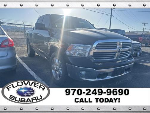 2014 RAM 1500 Big Horn