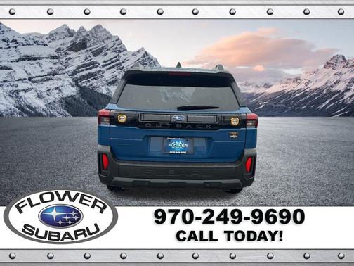 2026 Subaru Outback Wilderness