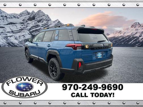 2026 Subaru Outback Wilderness