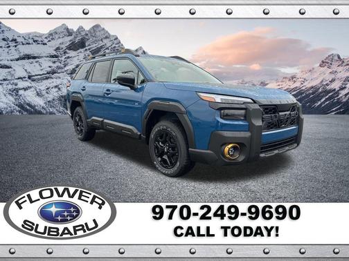 2026 Subaru Outback Wilderness