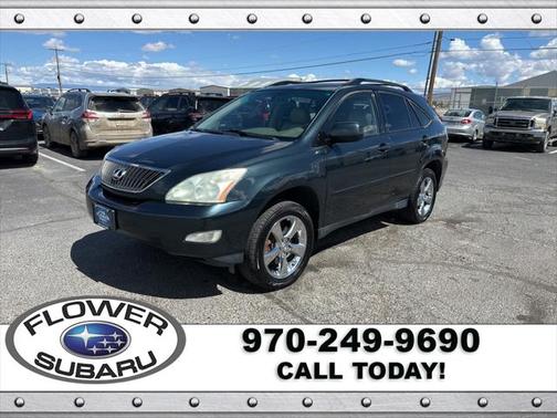 2004 Lexus RX 330 Base
