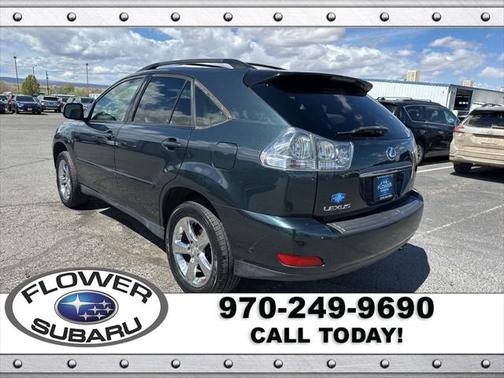 2004 Lexus RX 330 Base