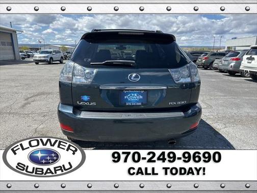2004 Lexus RX 330 Base