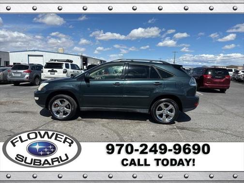 2004 Lexus RX 330 Base