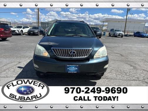 2004 Lexus RX 330 Base