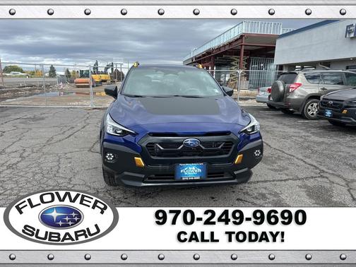 2025 Subaru Crosstrek Wilderness