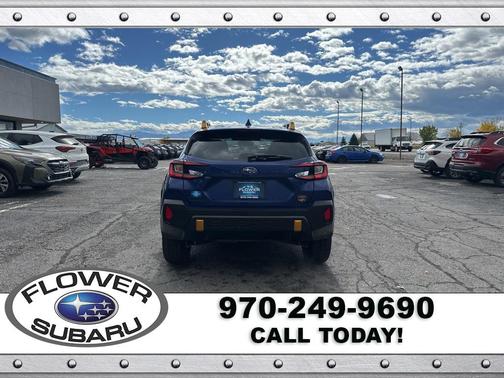 2025 Subaru Crosstrek Wilderness