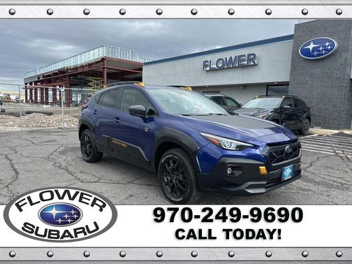 2025 Subaru Crosstrek Wilderness