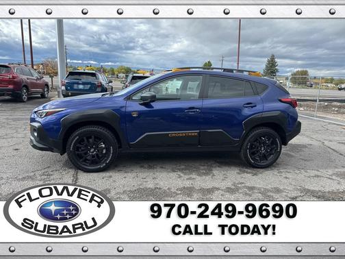 2025 Subaru Crosstrek Wilderness