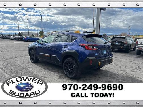 2025 Subaru Crosstrek Wilderness