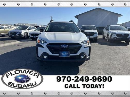 2025 Subaru Outback Premium