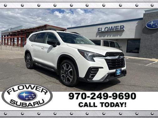 2024 Subaru Ascent Limited 8-Passenger