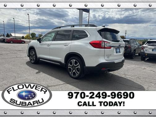 2024 Subaru Ascent Limited 8-Passenger
