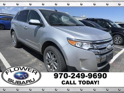 2014 Ford Edge Limited