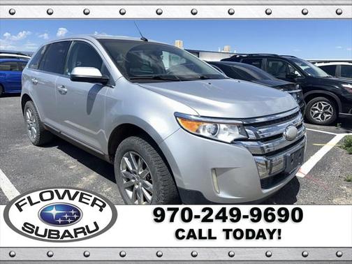 2014 Ford Edge Limited