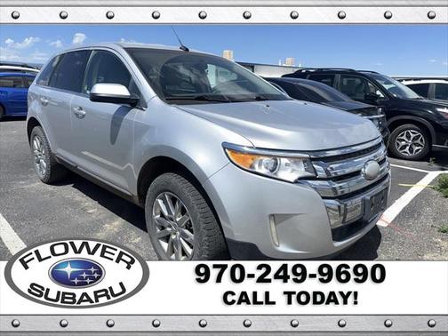 2014 Ford Edge Limited