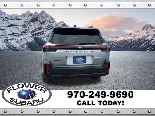 2026 Subaru Outback Premium