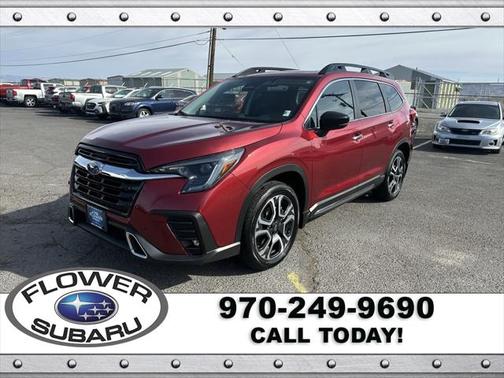 2024 Subaru Ascent Touring 7-Passenger