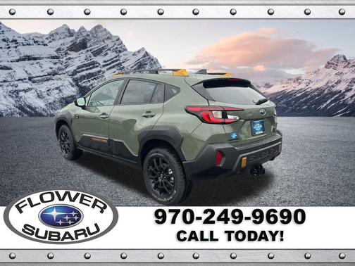 2026 Subaru Crosstrek Wilderness