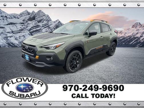 2026 Subaru Crosstrek Wilderness