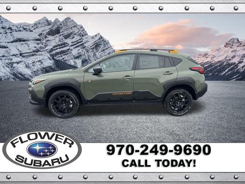 2026 Subaru Crosstrek Wilderness