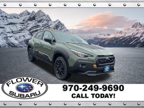 2026 Subaru Crosstrek Wilderness