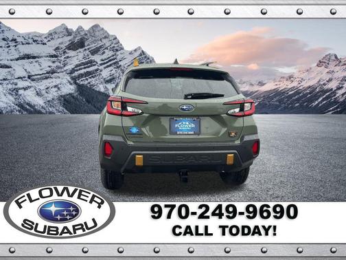 2026 Subaru Crosstrek Wilderness