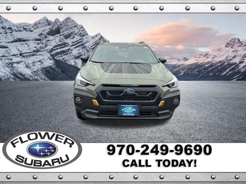 2026 Subaru Crosstrek Wilderness