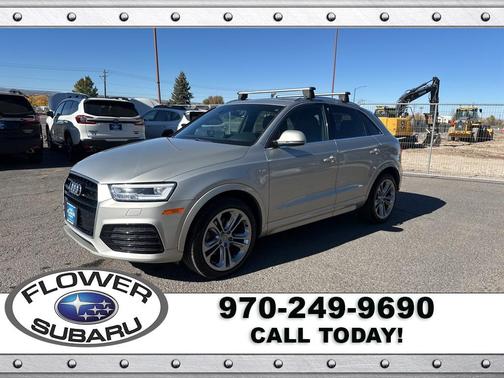 2016 Audi Q3 2.0T Prestige