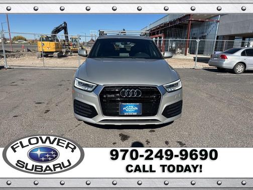 2016 Audi Q3 2.0T Prestige