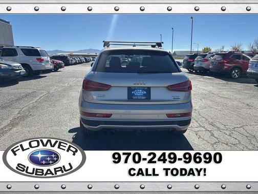 2016 Audi Q3 2.0T Prestige