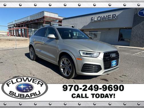 2016 Audi Q3 2.0T Prestige
