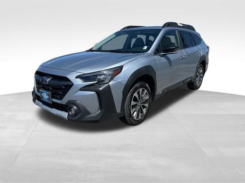 Ice Silver Metallic 2025 Subaru Outback Limited