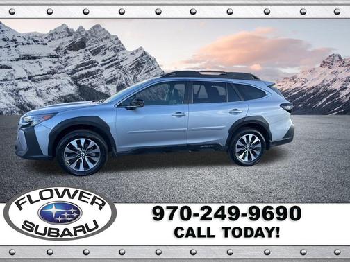 2024 Subaru Outback Limited