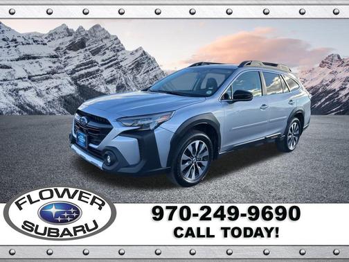 2024 Subaru Outback Limited